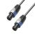 Cablu Speakon Adam Hall 4 Star 2.5 Speaker Cable 0500 5m