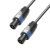 Cablu Speakon Adam Hall 4 Star 2.5 Speaker Cable 1000 10m