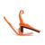 Kyser Quick-Change Capo Orange Blaze
