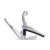 Capodastru Chitara Acustica Kyser Quick-Change Capo Silver