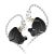 KZ Acoustics ZSN Pro X Black