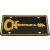 Placa Charvel Guitar Logo License Plate