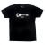 Tricou Charvel Guitar Logo T-Shirt Black S
