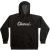 Anorak Charvel Logo Hoodie Charcoal XL