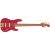 Chitara Bas Charvel Pro-Mod San Dimas Bass JJ V Candy Apple Red Metallic