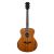 Arrow Gold A - Mahogany