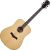 Arrow Gold D NT Natural Solid Top ARRGDNT