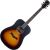 Chitara Acustica Arrow Gold D SB Sunburst ARRGDSB