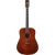 Chitara Acustica Arrow Platinum D MH/MH Mahon/Mahogany