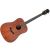 Chitara Acustica Arrow Silver Mahogany