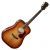 Chitara Acustica Cort Gold D8 Light Burst