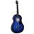 Hora Standard M 1/2 Blue Acoustic Guitar