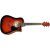 Hora W12204 CTW 4/4 Acoustic Guitar Red Sunburst