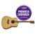 Yamaha F400 Natural Satin