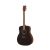 Chitara Acustica Yamaha F400 Smoky Black
