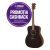 Chitara Acustica Yamaha F400 Smoky Black