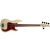 Chitara Bas Arrow Session Bass 5 Bleached Bone White