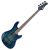 Cort GB Fusion4 Blue Burst With Bag