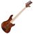 Chitară Bas Cort GB Fusion5 Antique Brown Burst With Bag