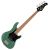 Cort GB Short Scale Forest Green