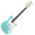 Cort Retro 304 Seafoam Green with Bag