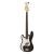 Dimavery PB-320 E-Bass LH Black