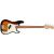 Chitara Bas Fender Player Series P Bass PF 3-Tone Sunburst