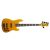 Chitara Bas Markbass GV 5 Gloxy Metallic Yellow
