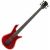 Chitara Bas Spector Performer 5 Metallic Red Gloss