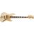 Squier 40th Anniversary Jazz Bass Gold Edition LRL Olympic White