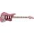 Squier FSR Classic Vibe Bass VI LRL Burgundy Mist