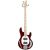 Chitara Bas Sterling By Music Man S.U.B. Sting Ray 4 HH Candy Apple Red