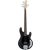 Chitara Bas Sterling By MusicMan S.U.B Sting Ray4 Trans Black Satin