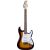 Chitara Electrica Arrow Tonecaster ST 111 Tobacco Burst Rosewood/White