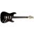 Chitara Electrica Arrow Tonecaster ST 211 Abyss Black Rosewood/T-shell