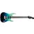 Charvel Pro-Mod Plus Dinky DK24 HSS 2PT QM Blue Curacao
