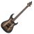 Cort KX500 Pale Moon Natural Black Burst