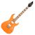 Cort KX600 Infinite Orange Crush Satin with bag