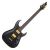 Chitara Electrica Cort KX700 True Temperament Gold Hardware Open Pore Black