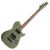 Chitara Electrica Cort Matt Bellamy Signature 2H Satin Olive Green