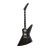 Chitara Electrica Epiphone Extura Prophecy Black Aged Gloss Chitara Electrica Epiphone Extura Prophecy Black Aged Gloss