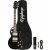 Epiphone Power Players Les Paul Dark Matter Ebony