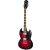 Epiphone SG Tribute Plus Cherry Burst