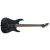 Chitara Electrica ESP-LTD M-200FM STBLK SEE THRU BLACK