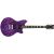 Chitara Electrica EVH SA-126 Special QM Transparent Purple