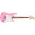 Fender FSR Debut Stratocaster LRL Flash Pink