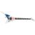 Chitară Electrică Jackson Limited Edition Legend Series Signature Scott Ian Rhoads RR22 NOT