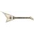 Jackson Pro Rhoads RRT-3 IV/BK Stripes