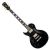 Cort CR270 Left Handed Black