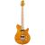 Sterling By Music Man S.U.B Axis AX3 Flame Maple Trans Gold